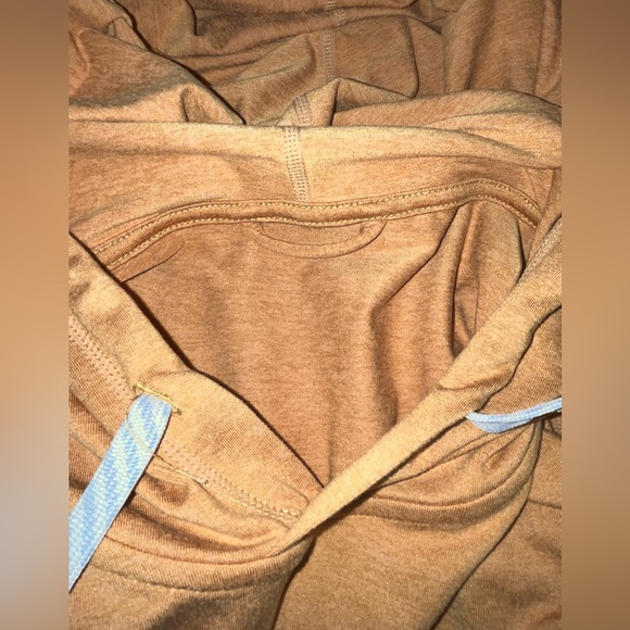 💕 Vuori LIKE NEW Halo Essential Hoodie - Flax Heather - Medium - Picture 7 of 10